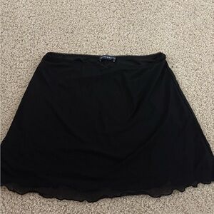 Brandy Black Women's Skirt